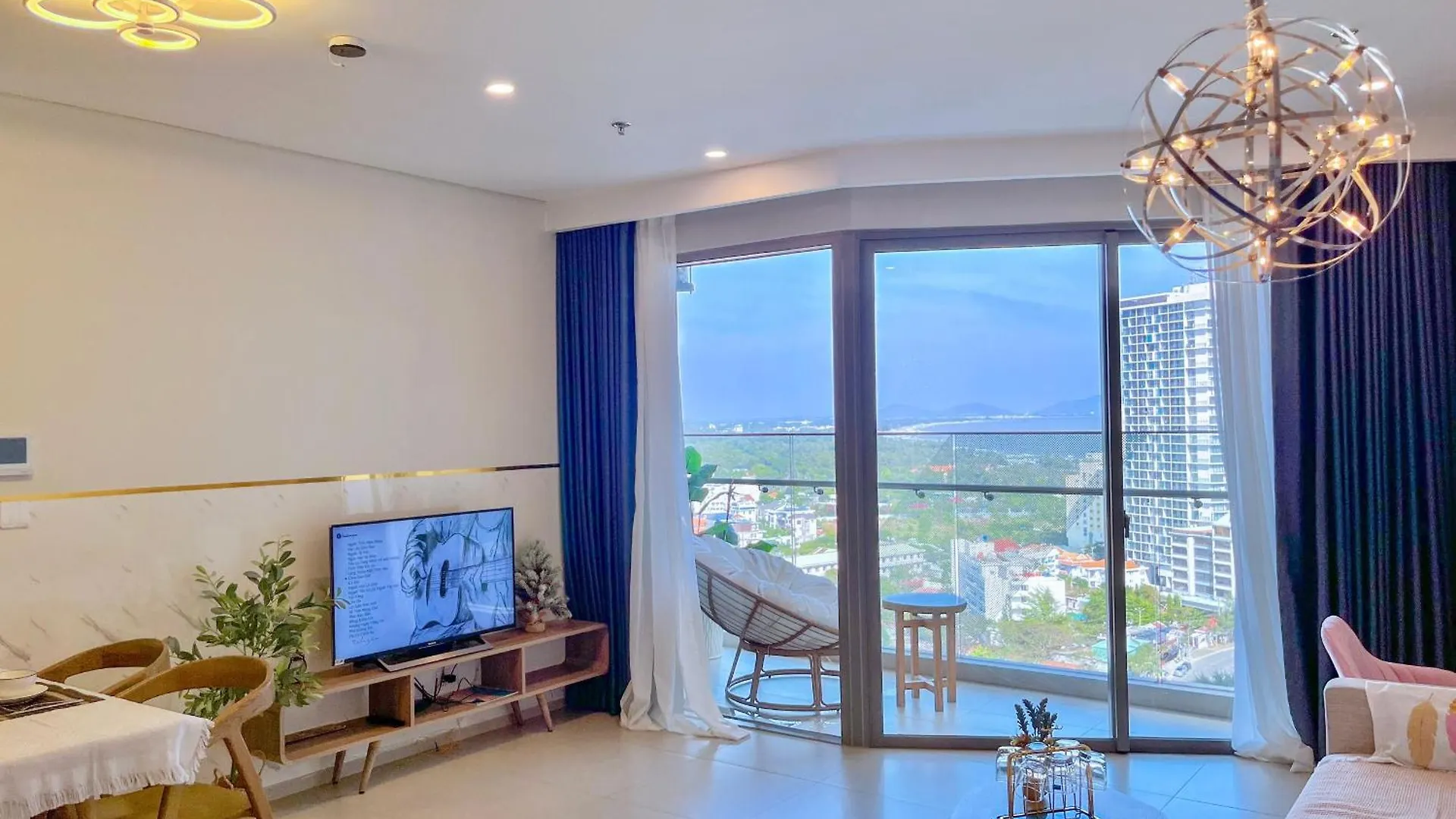 The Song Apartment Vung Tau-Oliu House Vietnam