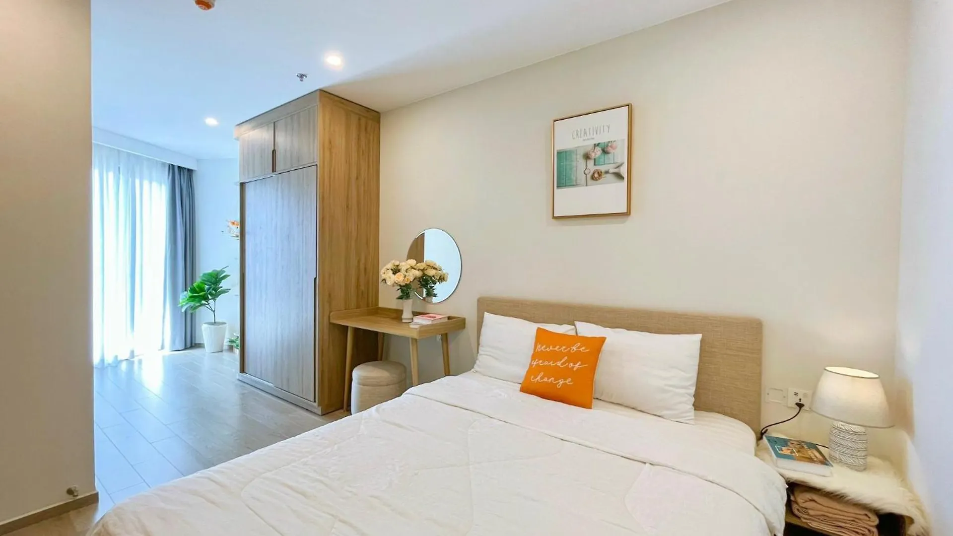 The Song Apartment Vung Tau-Oliu House