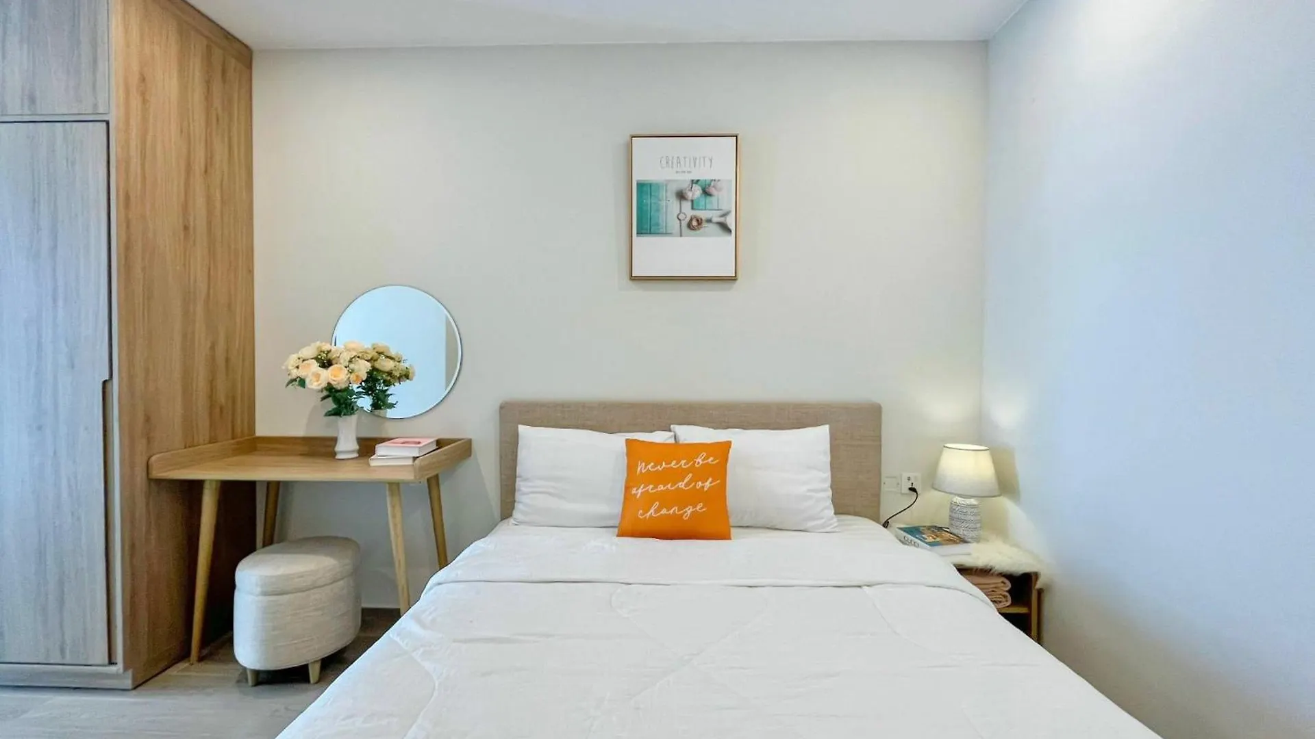 The Song Apartment Vung Tau-Oliu House Vietnam