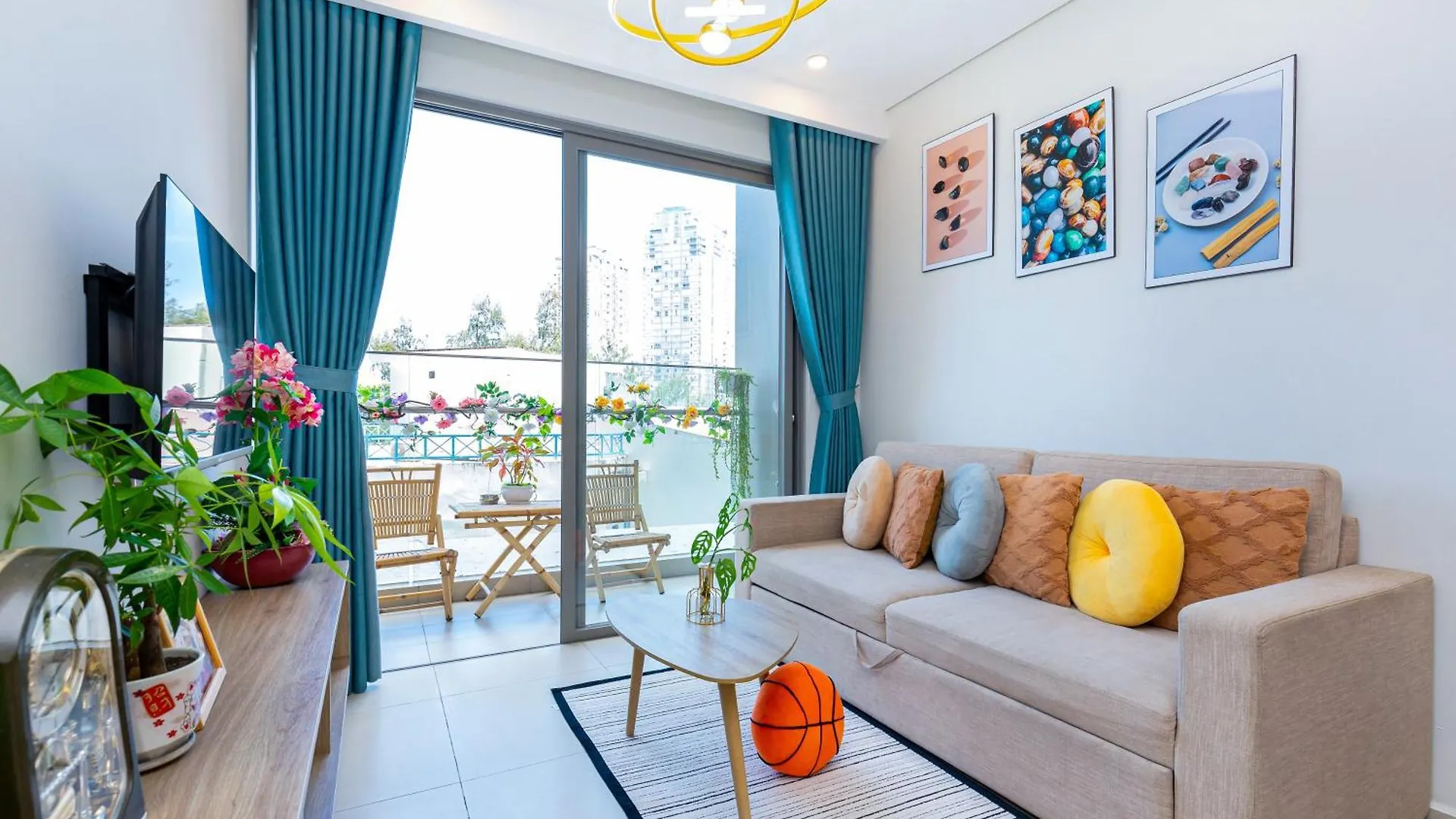 The Song Apartment Vung Tau-Oliu House Vietnam