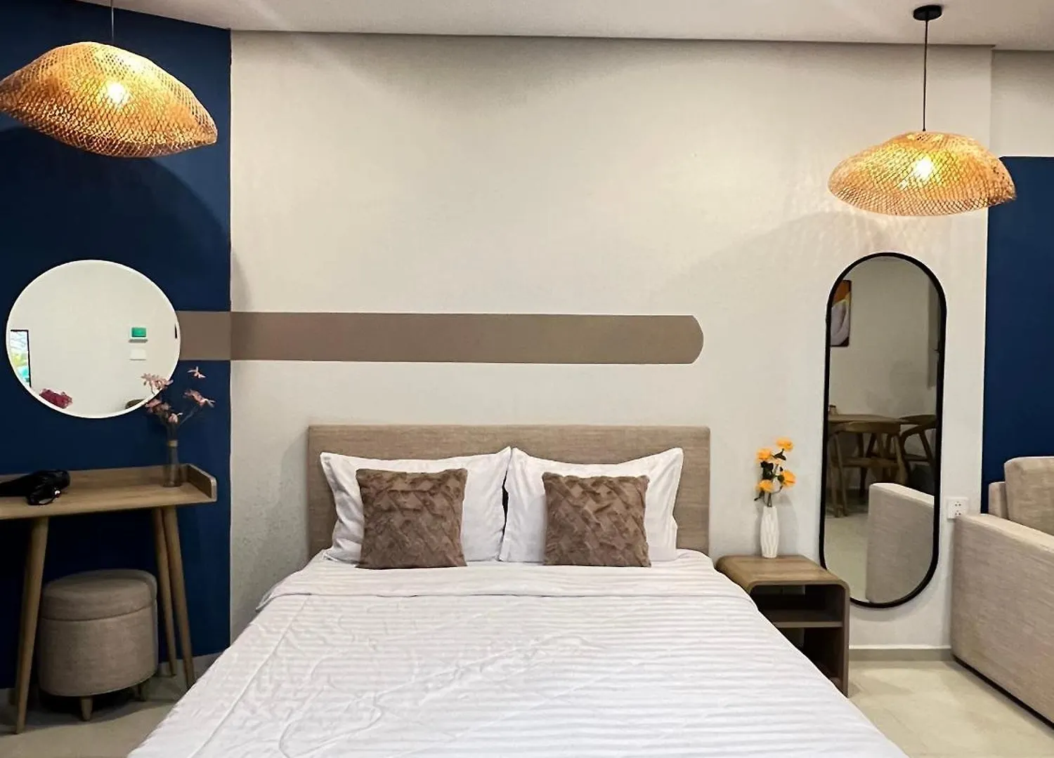 The Song Apartment Vung Tau-Oliu House
