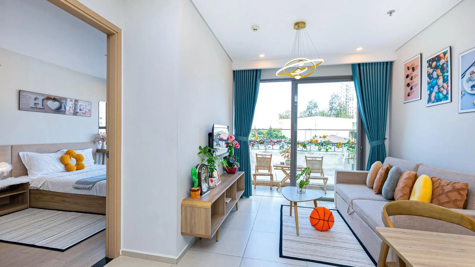 The Song Apartment Vung Tau-Oliu House