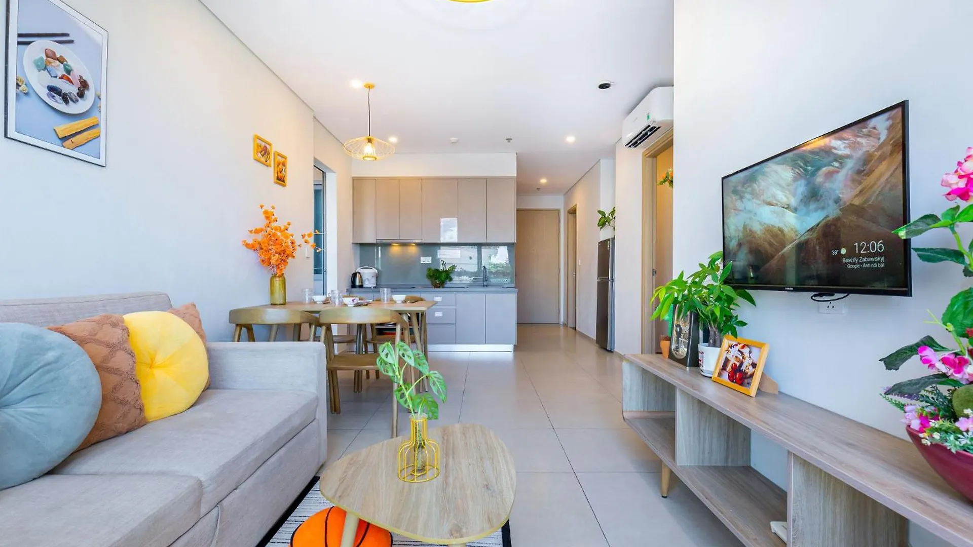 The Song Apartment Vung Tau-Oliu House
