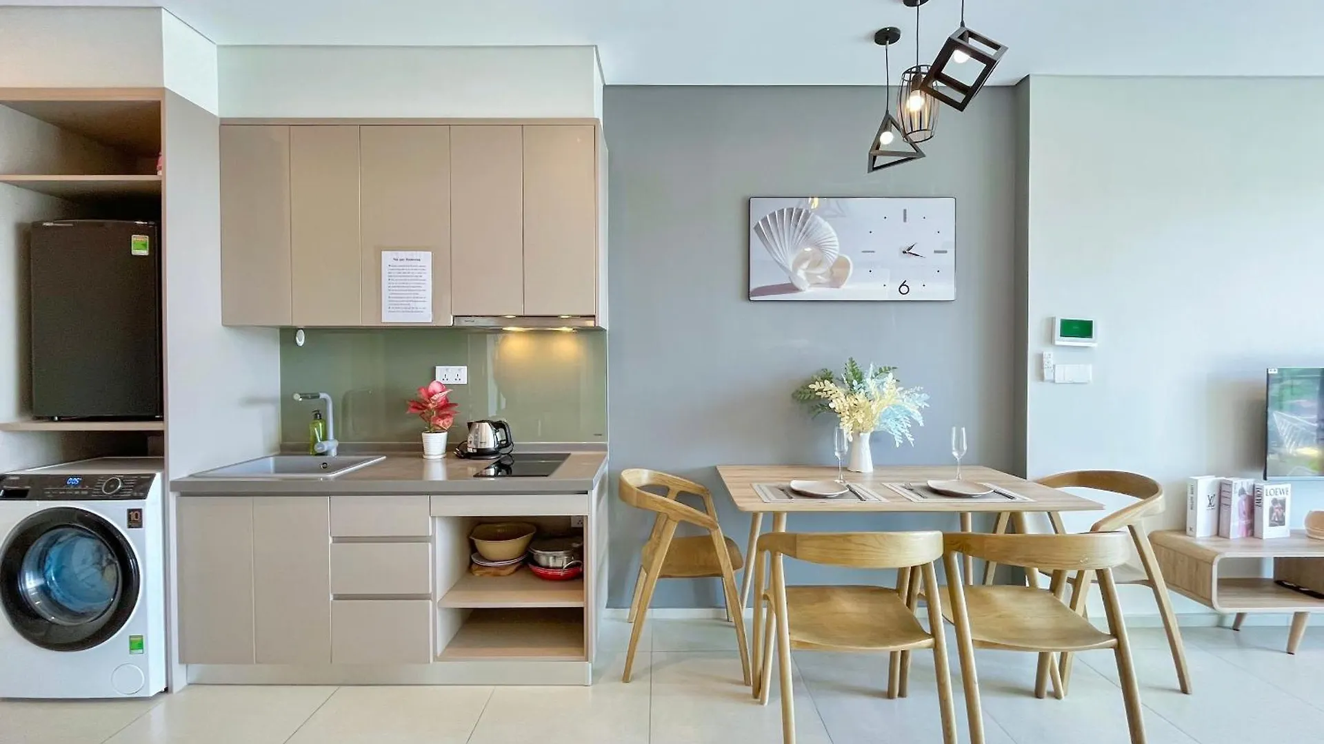 The Song Apartment Vung Tau-Oliu House