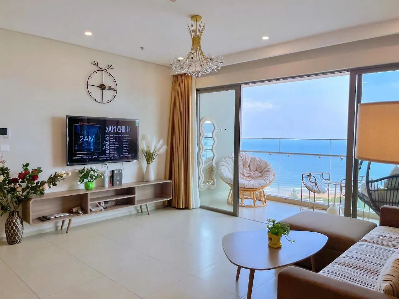 The Song Apartment Vung Tau-Oliu House Vietnam
