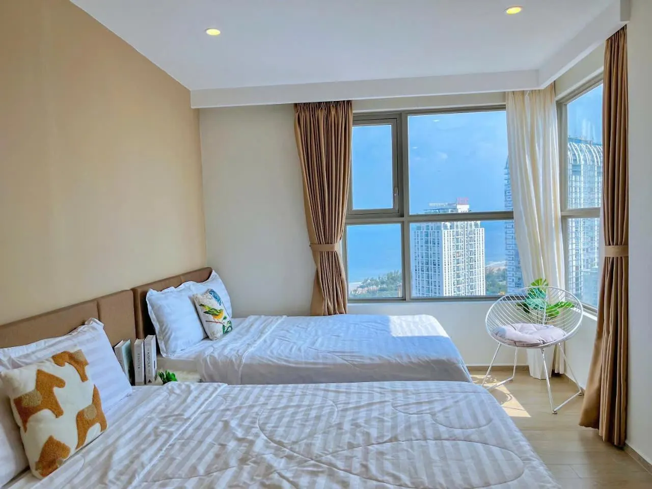 The Song Apartment Vung Tau-Oliu House