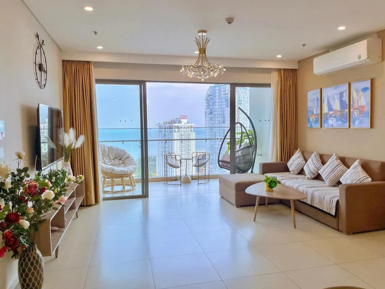 The Song Apartment Vung Tau-Oliu House