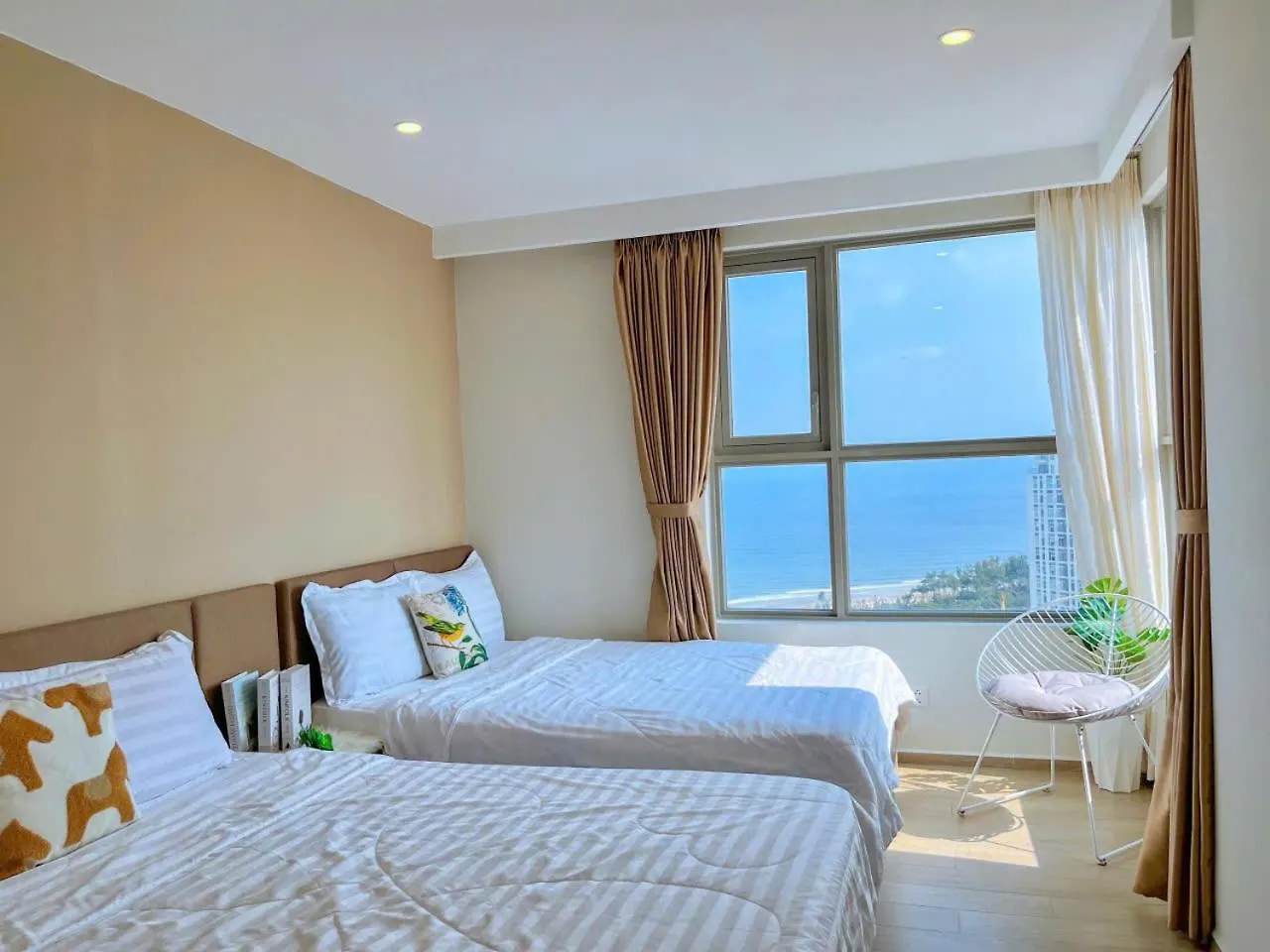 The Song Apartment Vung Tau-Oliu House Vietnam