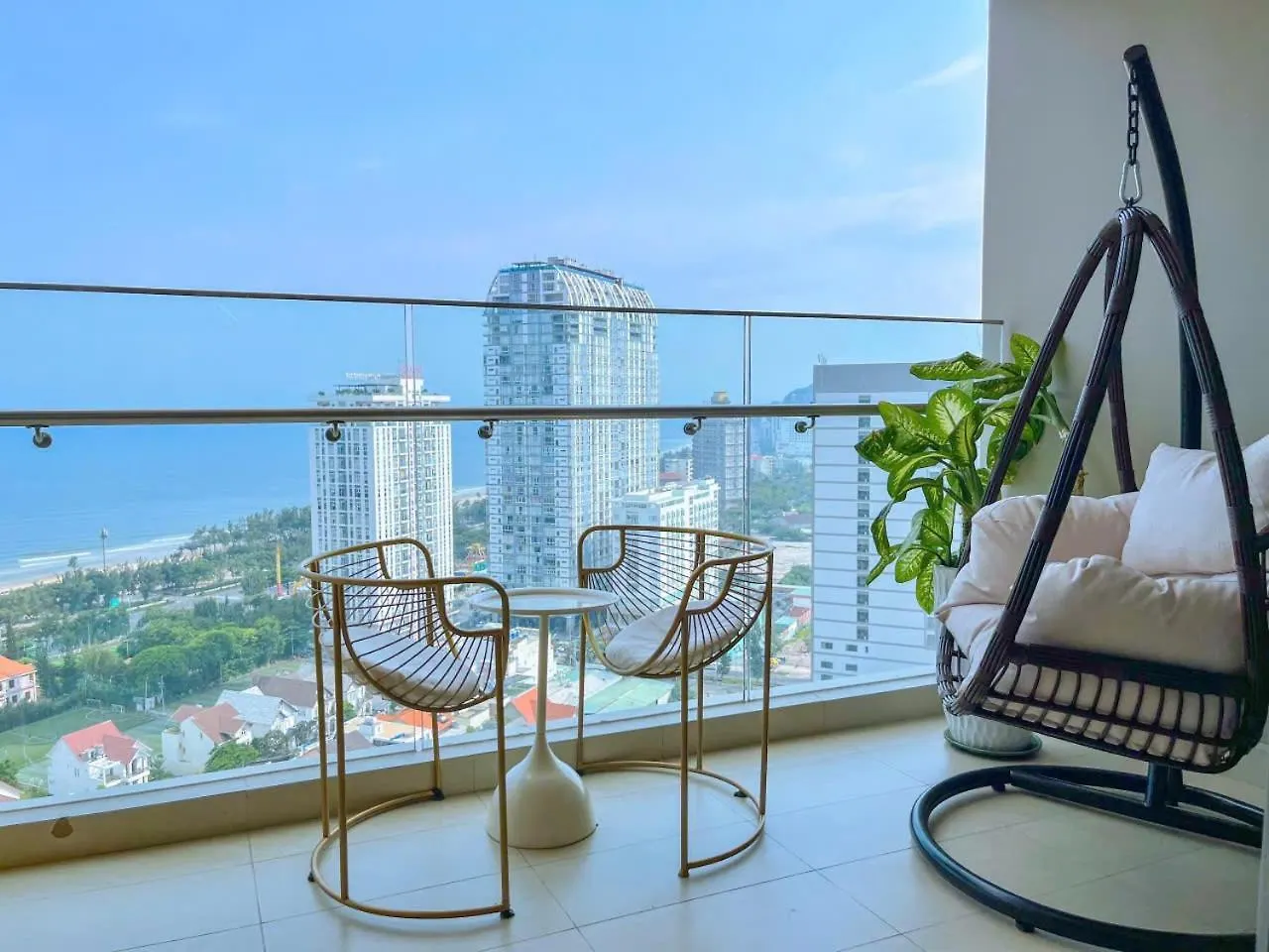 The Song Apartment Vung Tau-Oliu House