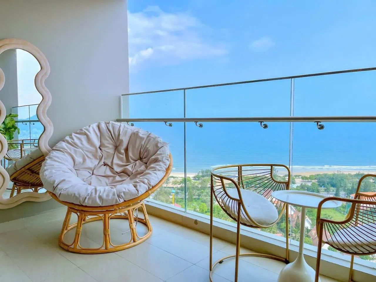 The Song Apartment Vung Tau-Oliu House