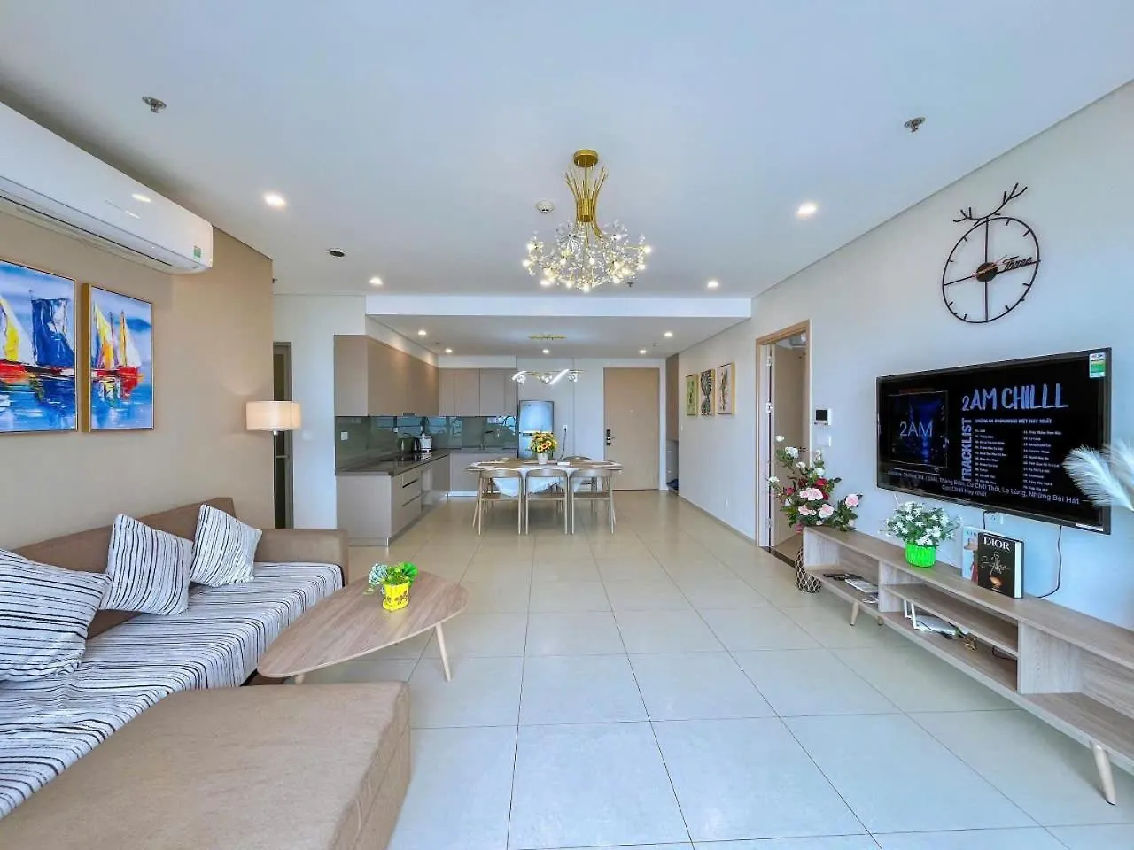 The Song Apartment Vung Tau-Oliu House