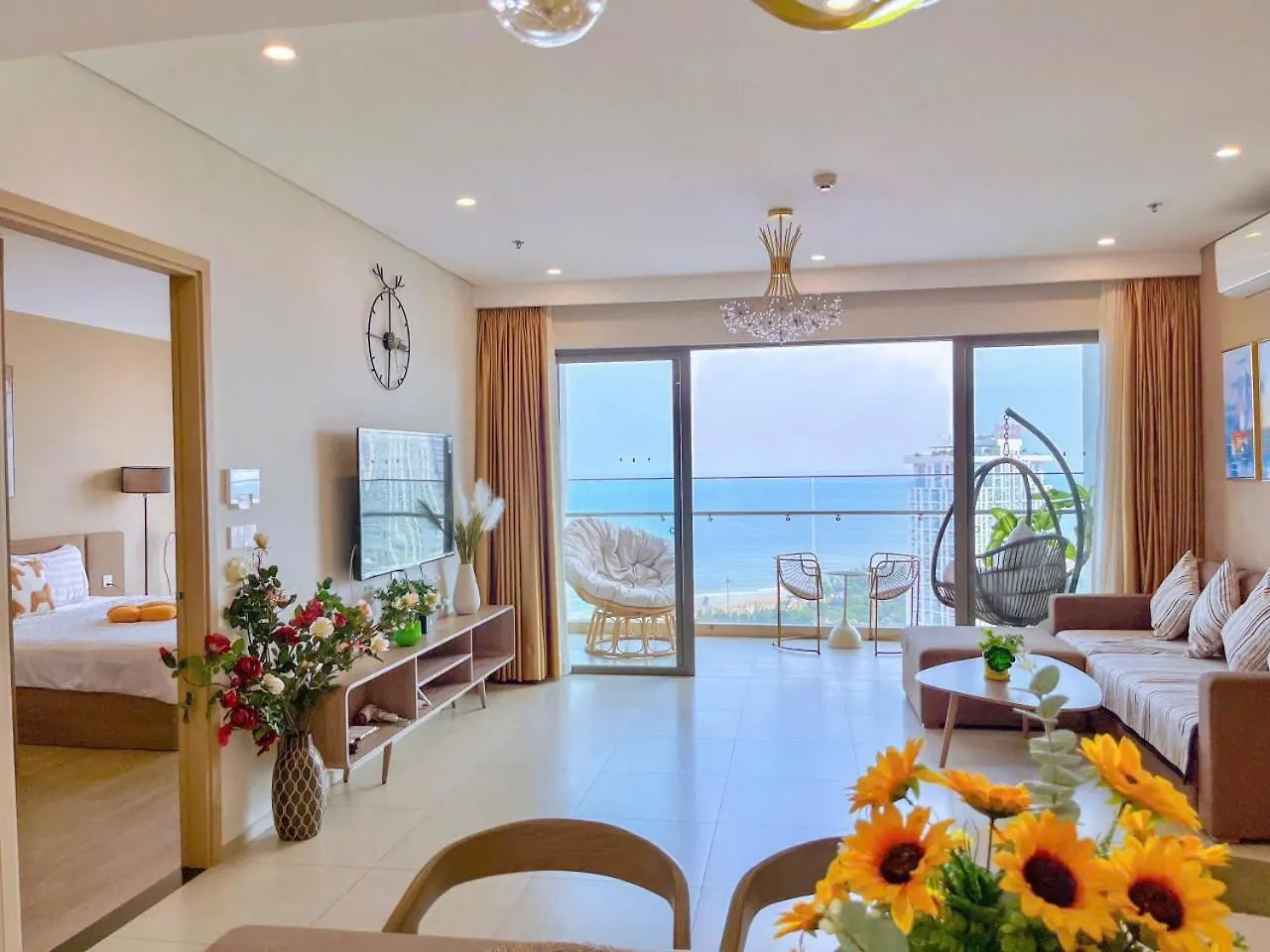 The Song Apartment Vung Tau-Oliu House
