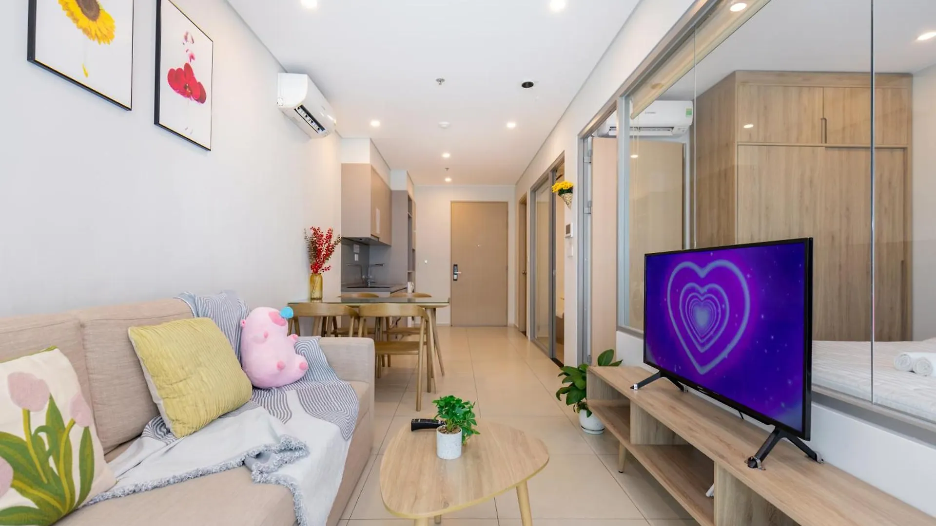 The Song Apartment Vung Tau-Oliu House 0*,