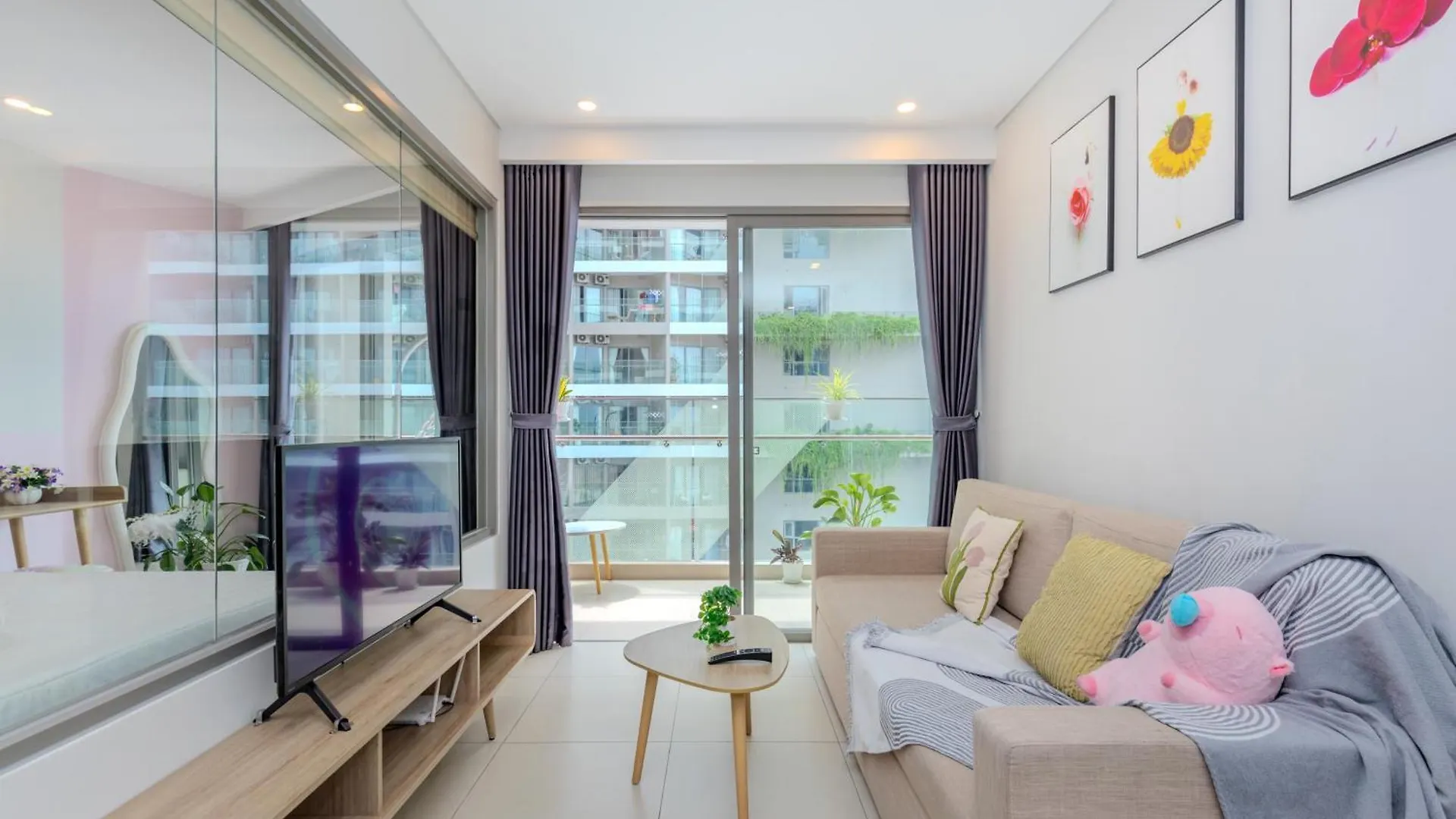 The Song Apartment Vung Tau-Oliu House
