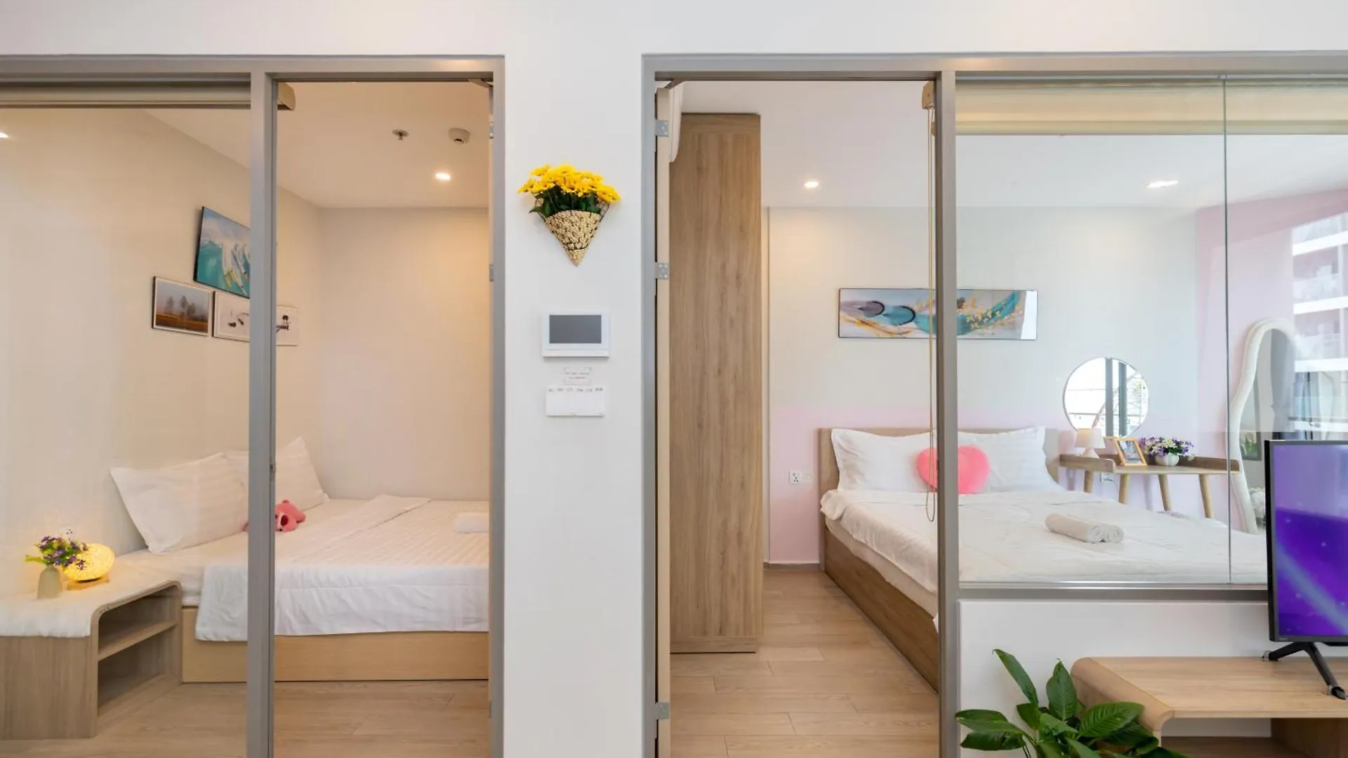 The Song Apartment Vung Tau-Oliu House
