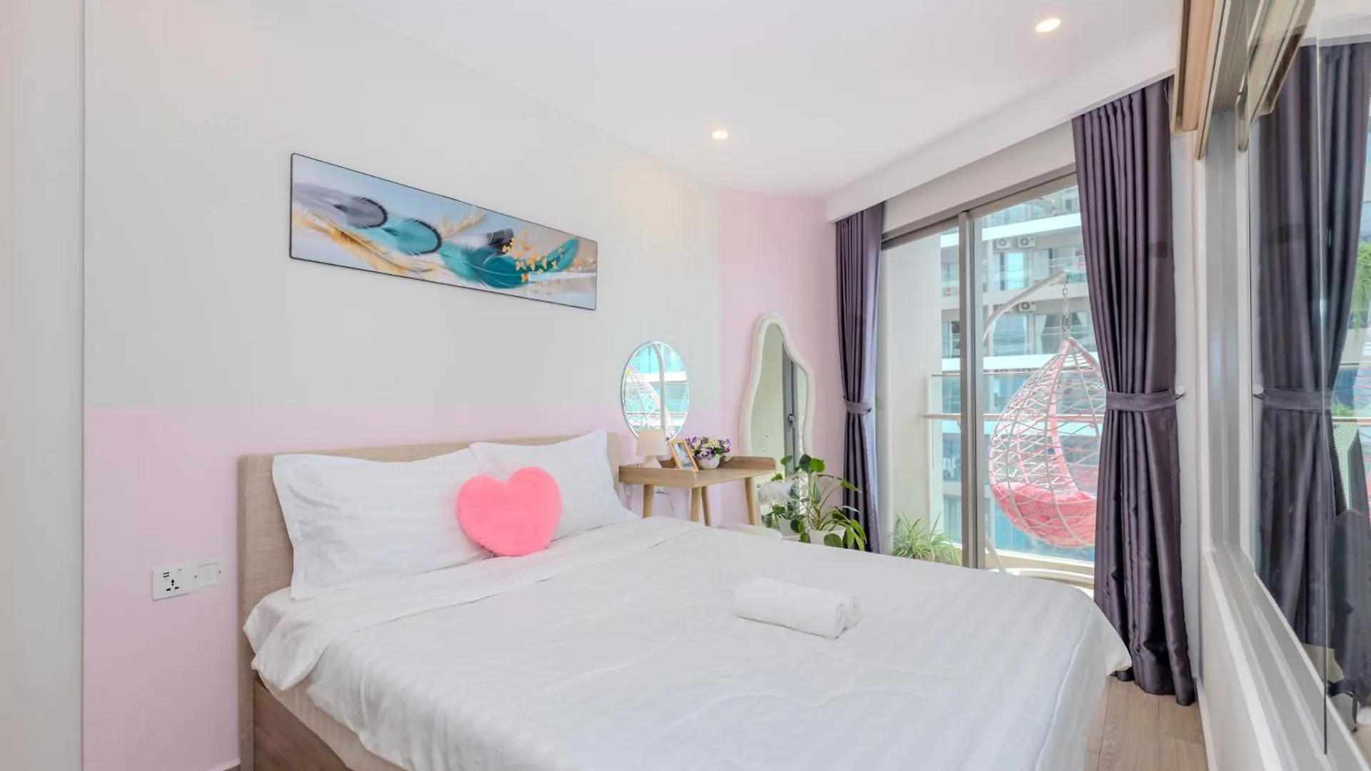 The Song Apartment Vung Tau-Oliu House