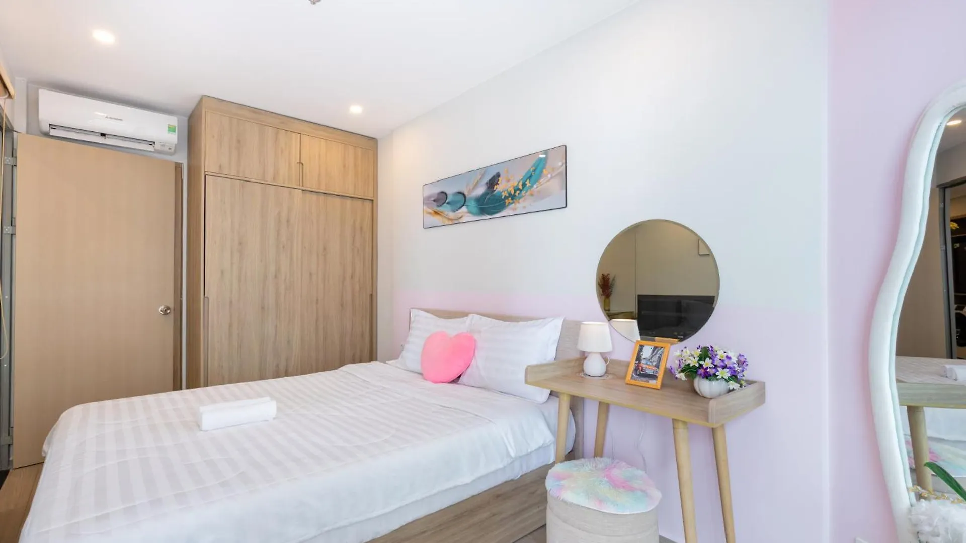 The Song Apartment Vung Tau-Oliu House 0*,  Vietnam