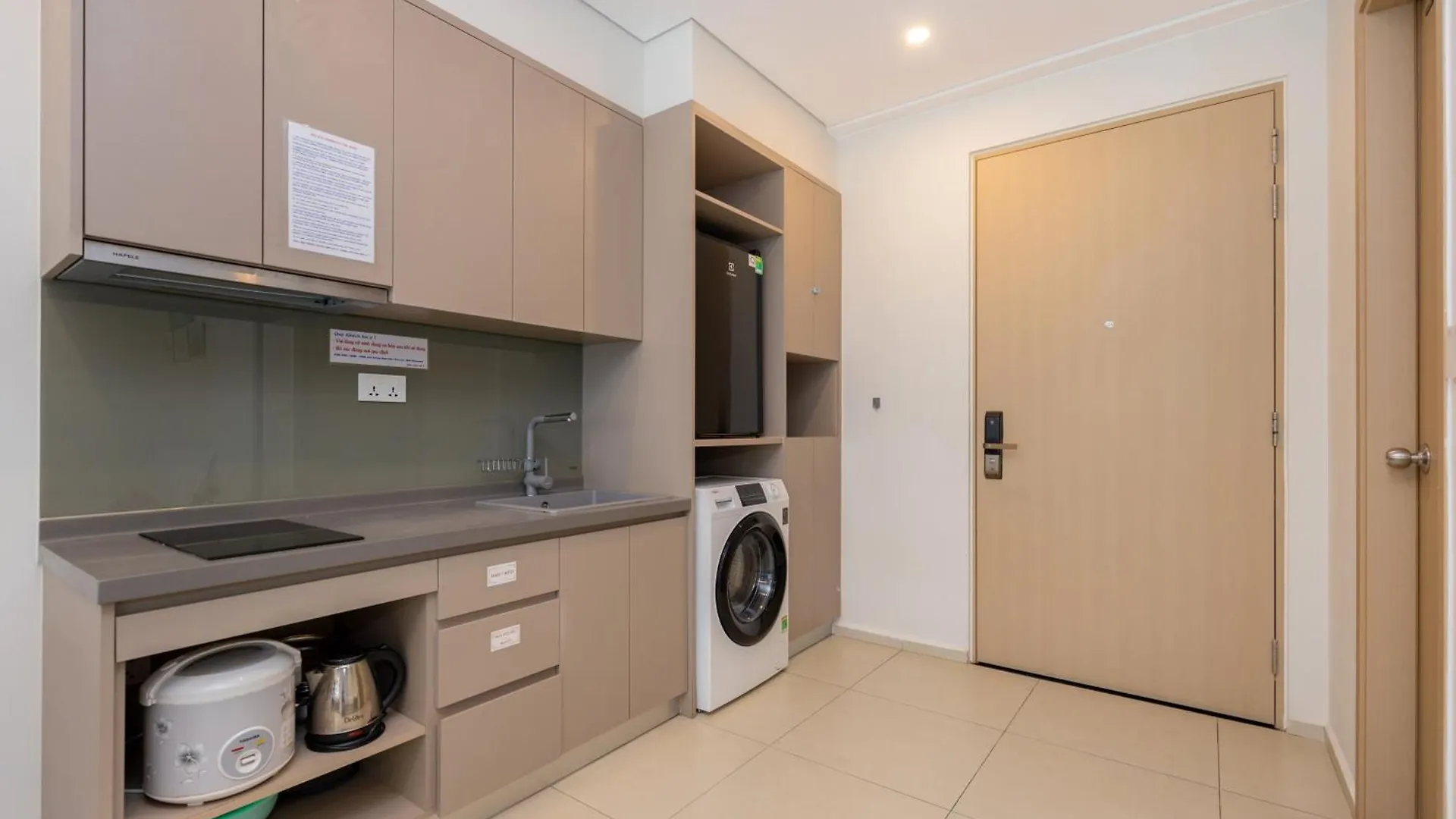 The Song Apartment Vung Tau-Oliu House 0*,