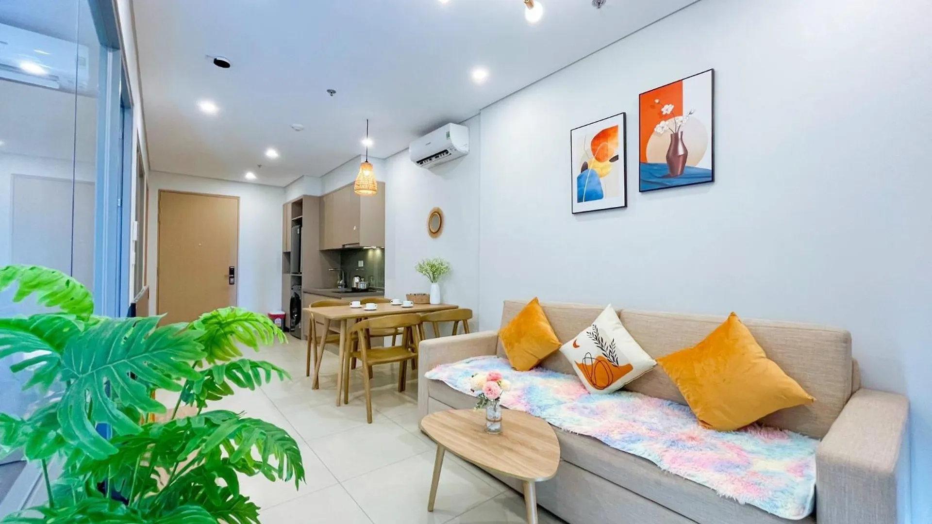 The Song Apartment Vung Tau-Oliu House