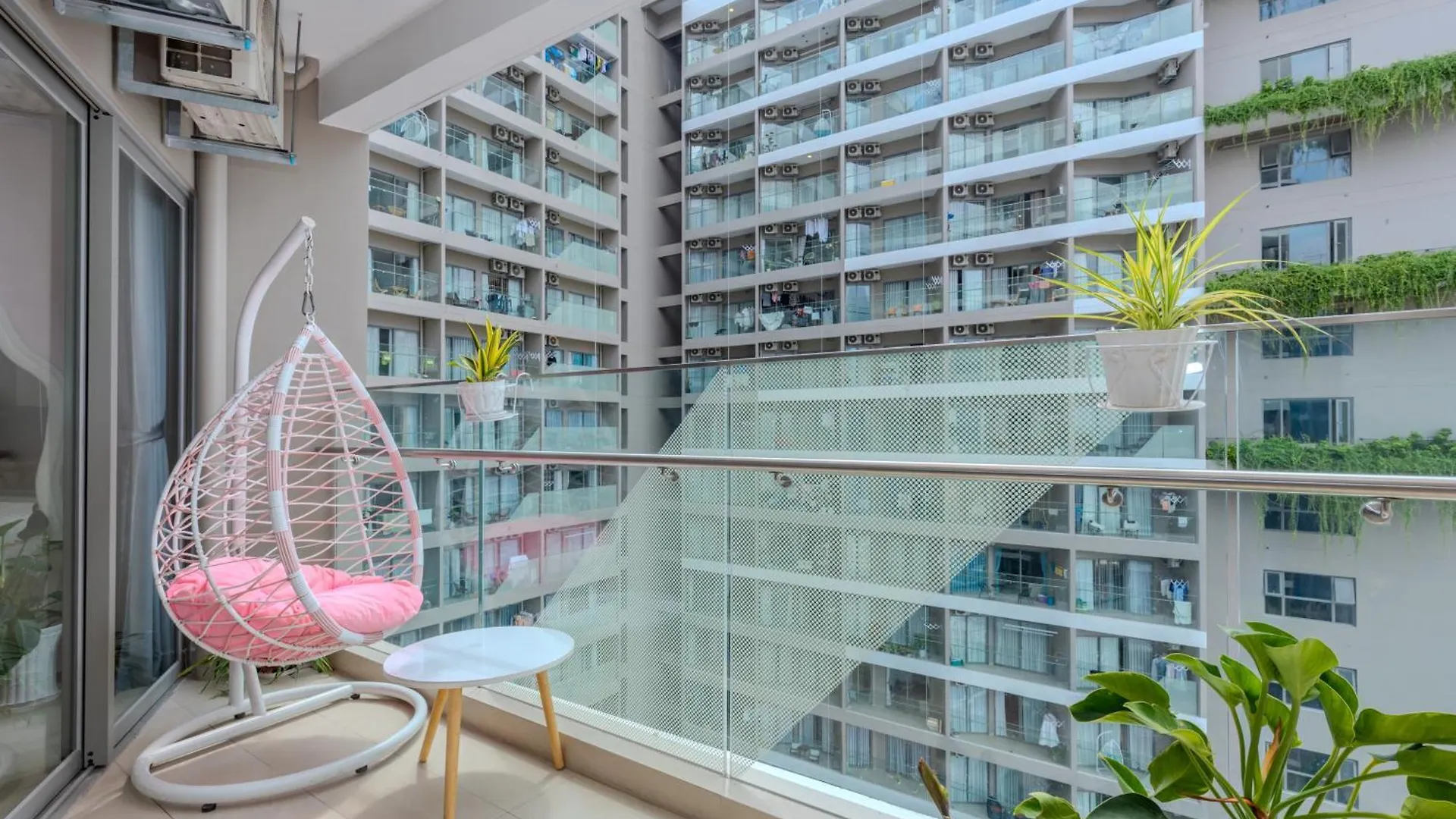 The Song Apartment Vung Tau-Oliu House
