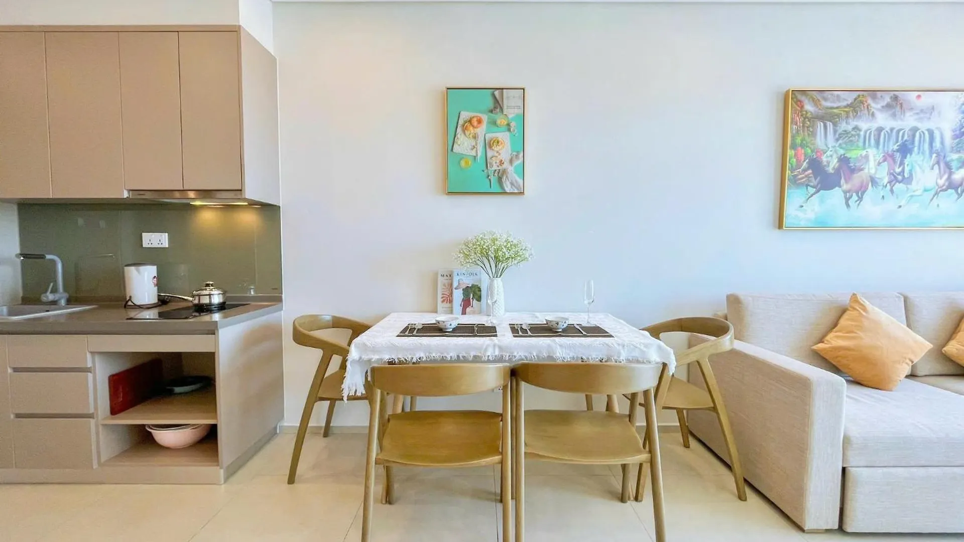 The Song Apartment Vung Tau-Oliu House