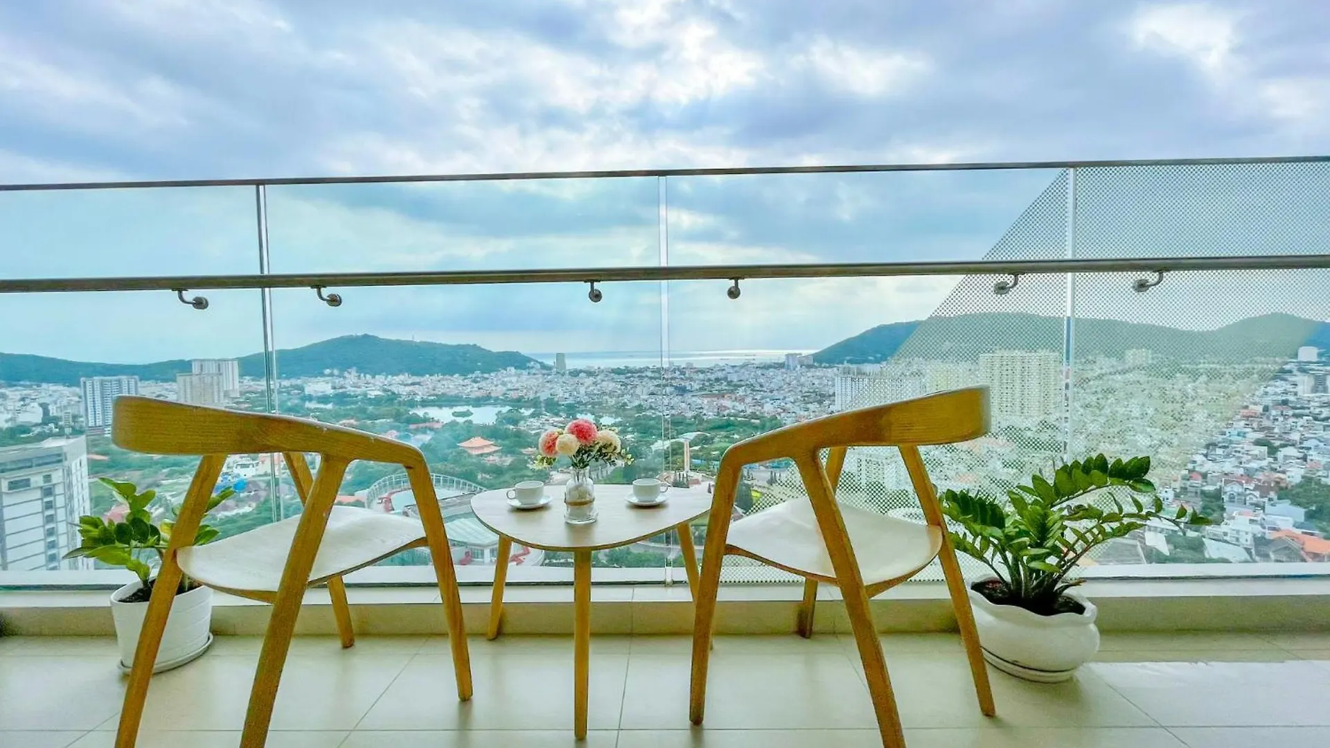 The Song Apartment Vung Tau-Oliu House 0*,  Vietnam